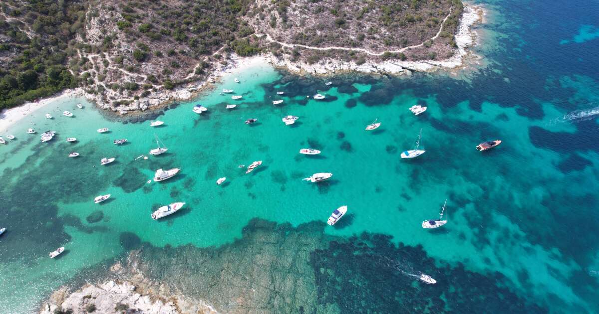 « Corse, les possibilités d’une île », grandeur nature
