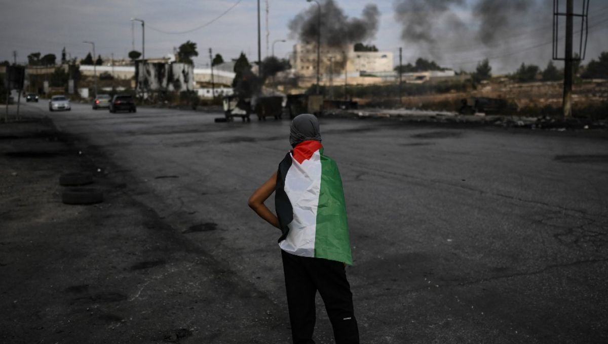 La Cisjordanie, l'autre front de la guerre d'Israël?