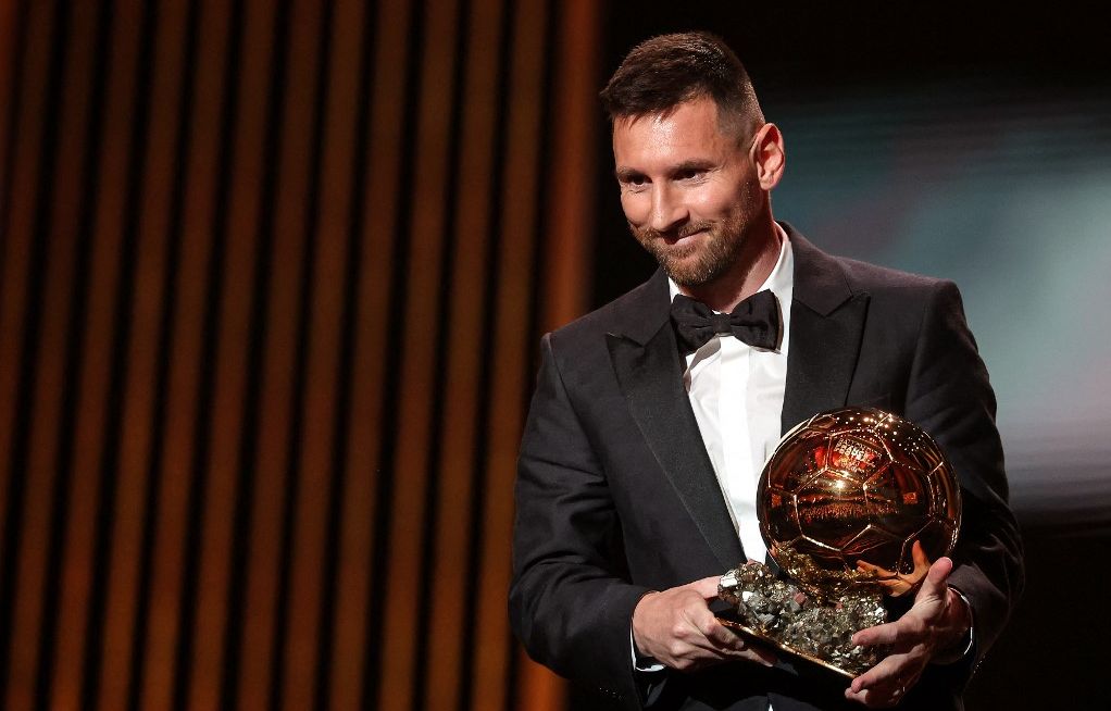 Ballon d'or 2023 EN DIRECT : Le huitième pour Messi, c'est officiel.. Suivez la cérémonie avec nous