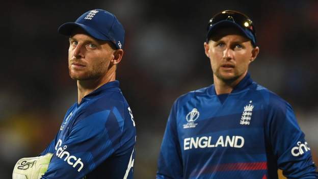 Cricket World Cup 2023: England's players all 'feeling the heat', says Marcus Trescothick
