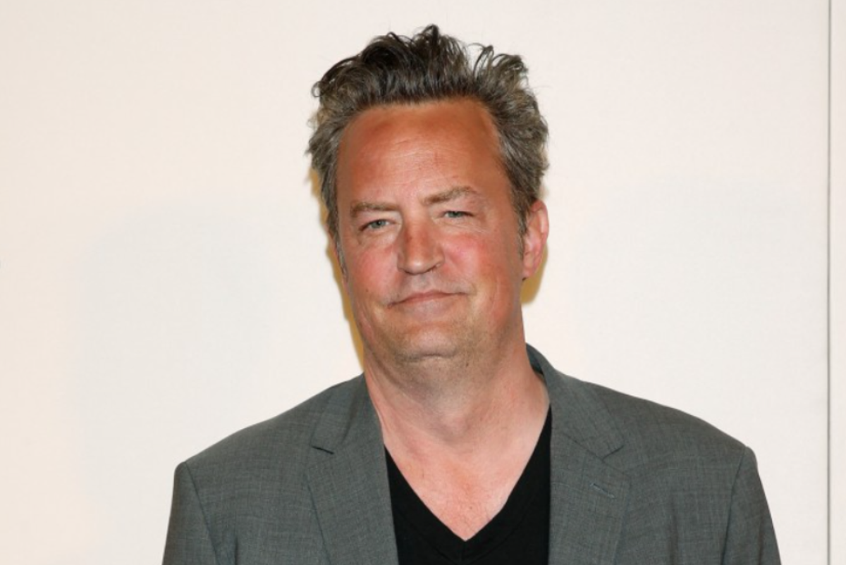 Matthew Perry Foundation set up to fight addiction after Friends star’s death – latest