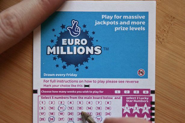 EuroMillions results LIVE: Winning lottery numbers for tonight's £27million jackpot