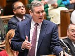 Fresh Labour meltdown over Gaza as Keir Starmer loses 10 frontbenchers - including Jess Phillips - with a total of 56 Labour MPs defying him in a Commons vote by backing a ceasefire between Israel and Hamas