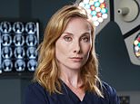 Can plunging into an agonisingly cold ice bath REALLY ease your pain?  Holby City's Rosie Marcel says it's all but banished the debilitating symptoms of her autoimmune condition...