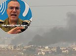 Israel's delicate four-day ceasefire with Hamas begins as IDF warns 'the war is not over yet' and smoke rises from Gaza: World braces for the first 13 hostages to be FREED - 49 DAYS after they were taken in October 7 terror attack