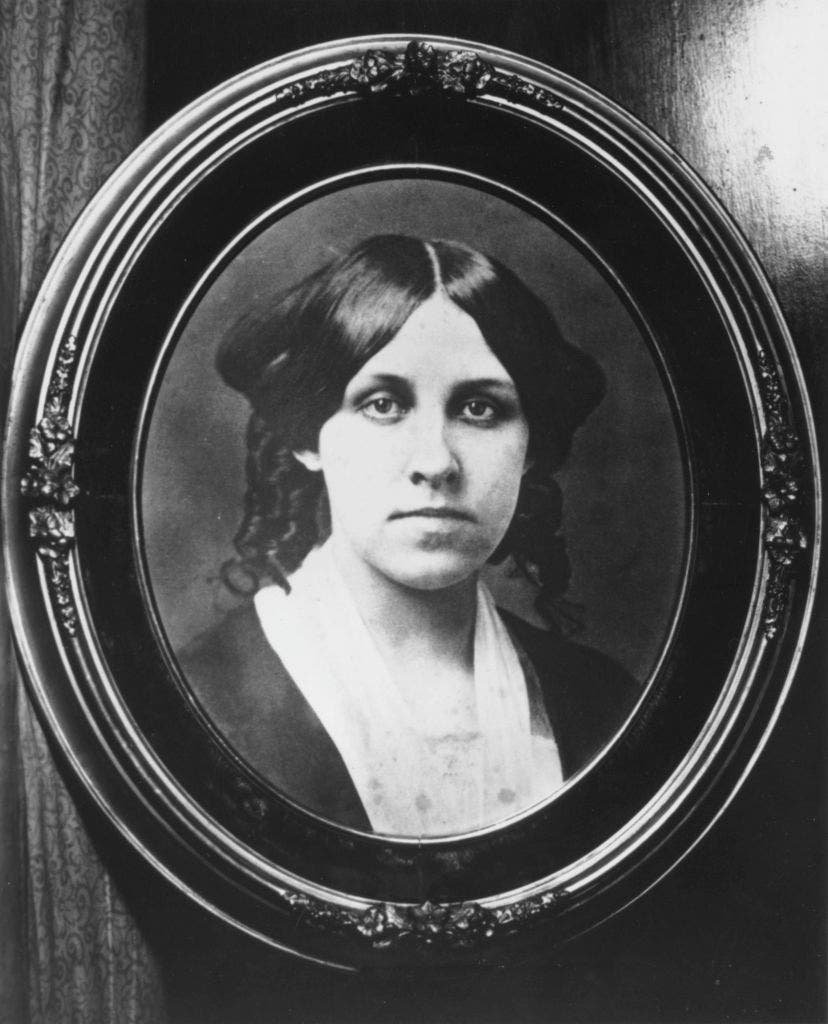 On this day in history, November 29, 1832, 'Little Women' author Louisa May Alcott is born in Philadelphia