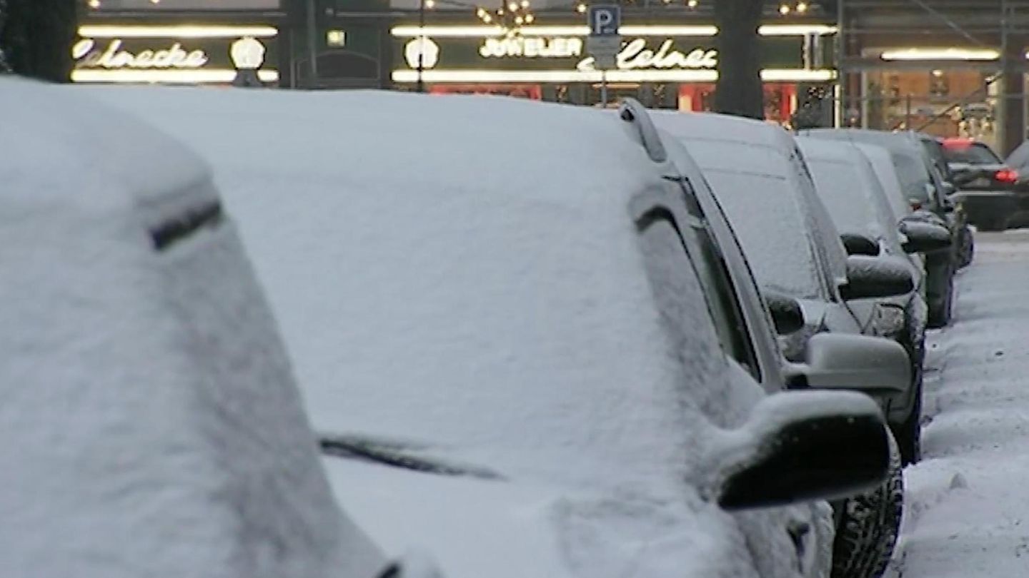 Bei Frost, Eis und Schnee : Diese Verkehrsregeln gelten speziell für den Winter