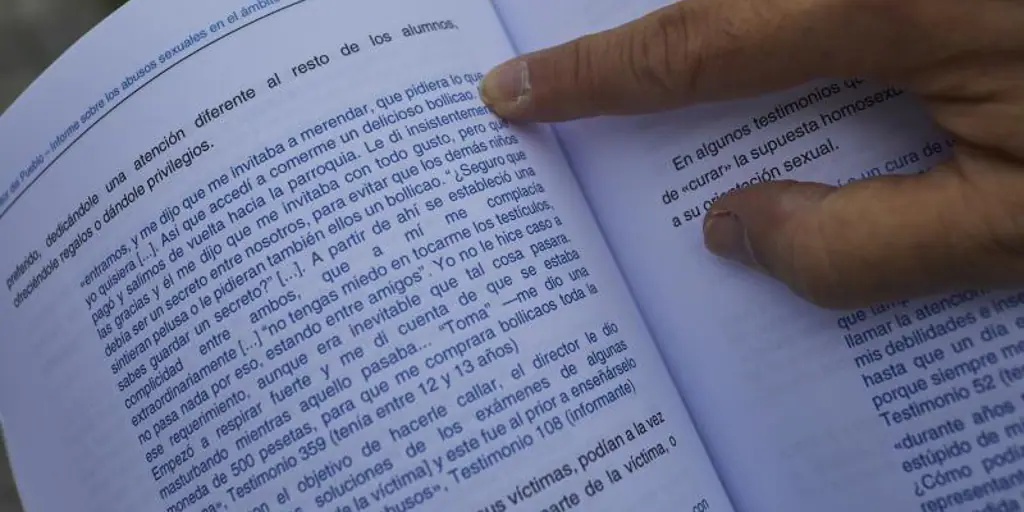 'El País': «Eliminaremos el caso de la base de datos si el informante retira la acusación»