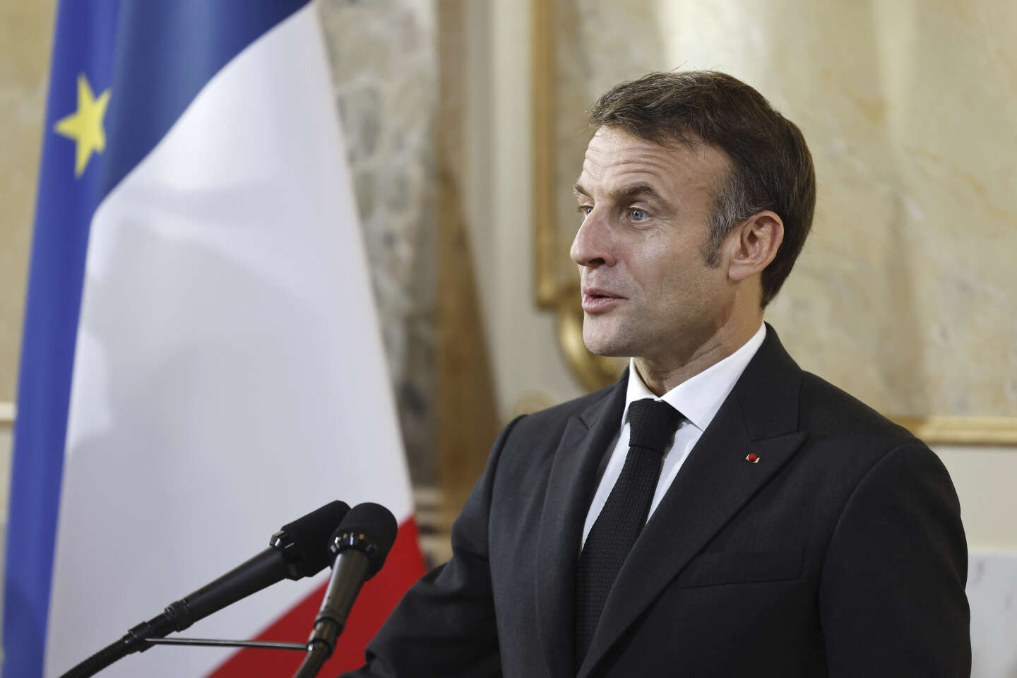 Emmanuel Macron renonce au référendum sur l’immigration faute de « majorité nécessaire »