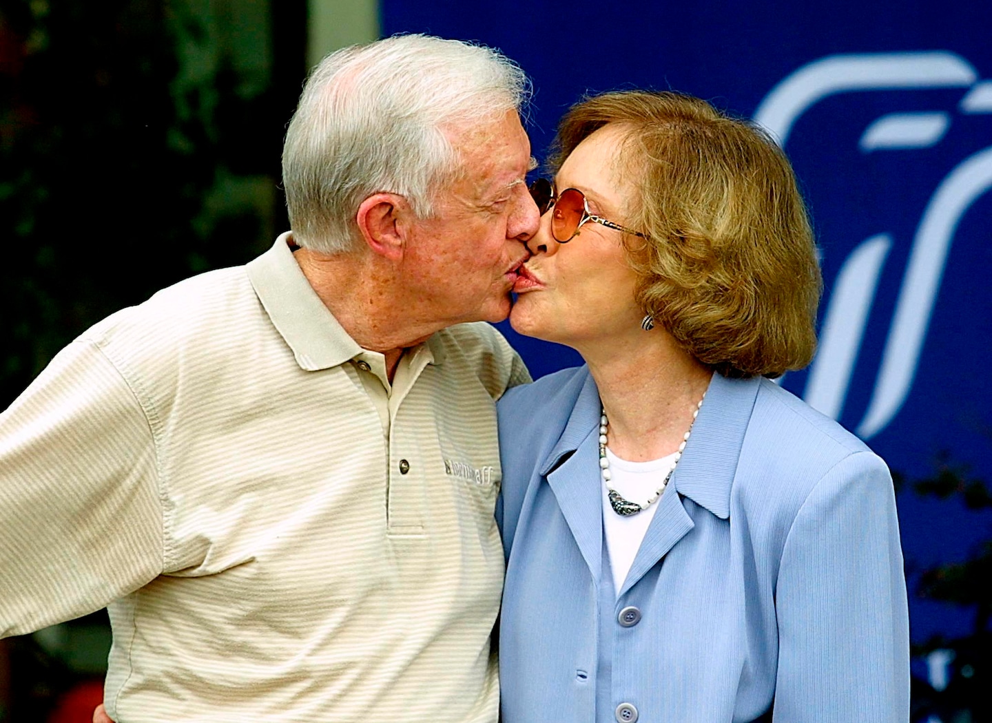 Jimmy Carter’s most exciting moment was ‘when Rosalynn said she’d marry me’