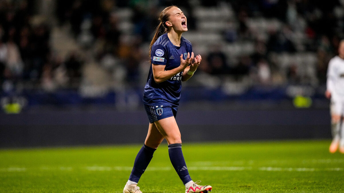 Ligue des champions féminine : le Paris FC s’incline à domicile et rate son entrée