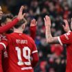 Liverpool 4-0 LASK: Reds win comfortably to top Europa League group