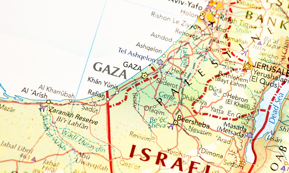 Pôle Emploi va proposer 5000 postes de médiateurs dans la bande de Gaza