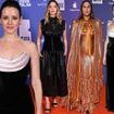 Claire Foy exudes elegance in chic black and white dress as she joins Jodie Comer and Zawe Ashton at the glitzy 26th British Independent Film Awards