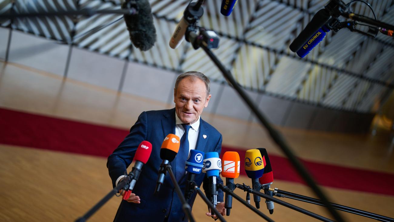 Polen: Tusk-Regierung entlässt Führung öffentlich-rechtlicher Medien