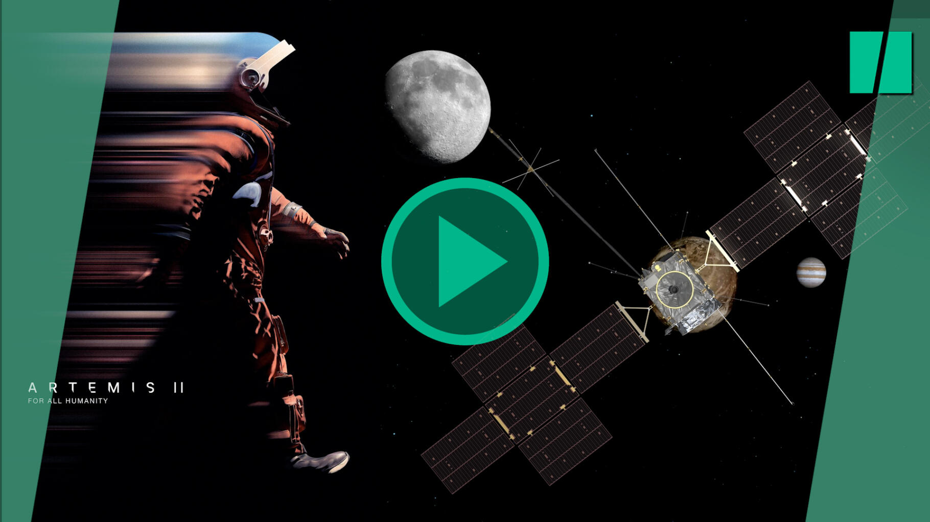 En 2023, les missions spatiales se sont passionnées pour les lunes, et ce n’est qu’un début