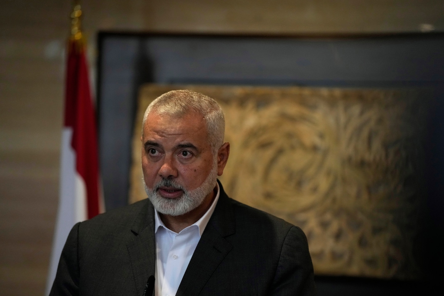 Israel-Gaza war live updates: Hamas leader in Egypt for talks on war; U.N. Security Council to reconvene