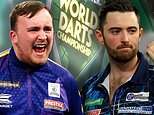 Luke Littler vs Luke Humphries - World Darts Championship final LIVE: 16-year-old 4-2 up as he leads for the first time at Ally Pally in bid to become youngest ever winner and earn £500k