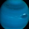 Neptune n'est en fait pas si bleue