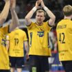 Favoriten Schweden und Dänemark siegen zum Auftakt der bei Handball-EM