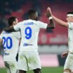 Serie A: Naples au forceps, l'Inter en démonstration