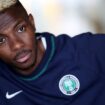 Football: Osimhen aura "tout réussi" s'il remporte la CAN avec le Nigeria