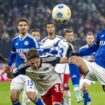 Souveräner Sieg des HSV bei unsicheren Schalkern