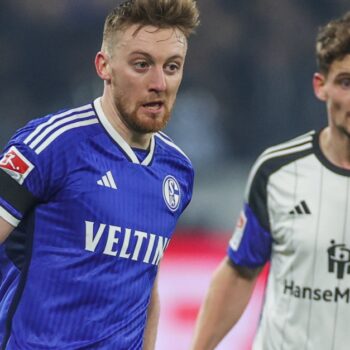 Zweite Bundesliga: Hamburger SV gewinnt das Topspiel auf Schalke