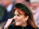 Sarah Ferguson, 64, is diagnosed with skin cancer just months after being treated for breast cancer - as friends reveal 'it's not been an easy time' for the Duchess of York