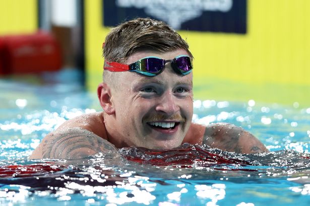Team GB names like Adam Peaty and Tom Daley star in new behind-scenes Olympics TV show