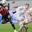 Bundesliga, 19. Spieltag – Freitag: Eintracht Frankfurt gewinnt gegen Mainz