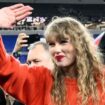 Taylor Swift refuses to take credit for Chiefs win: ‘I didn’t do anything’
