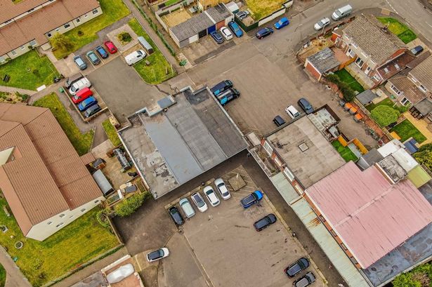 Two car parks with 30 spaces go up for sale - and they could be yours for just £1