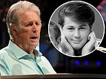 Beach Boys' Brian Wilson, 81, 'suffering from dementia' as family seeks to place him under a conservatorship... weeks after the singer's wife Melinda died