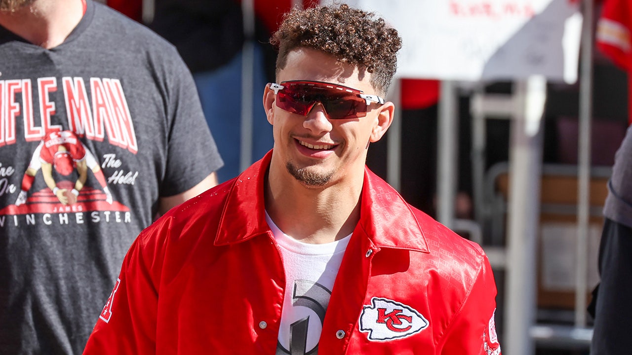 Patrick Mahomes has 1 request as NFL Scouting Combine coverage kicks off