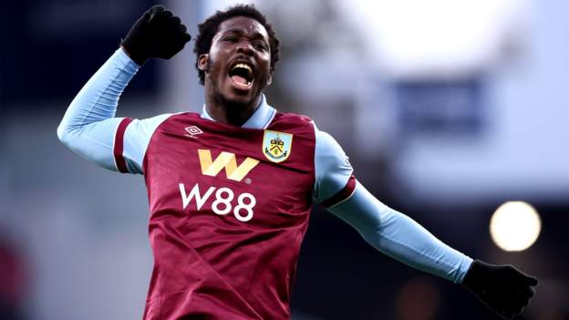 Burnley 2-2 Fulham: David Datro Fofana scores twice on home debut as Clarets fight back to draw