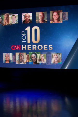 Donate now to a Top 10 CNN Hero
