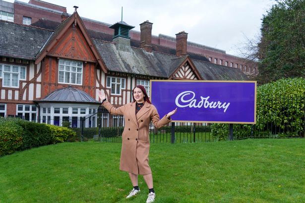 Inside Cadbury chocolate factory: Behind the scenes at Bournville with real-life Willy Wonka