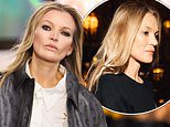 How celebrity doppelganger fooled the world...so can you tell the difference? The lookalike Kate Moss who appeared at Paris Fashion Week is a model from Ormskirk who told how attention from 'fans' helped her through tough divorce