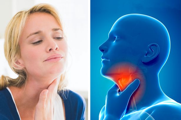 What's the difference between strep throat and sore throat? Full symptoms explained