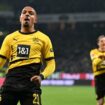 Bundesliga 25. Spieltag – Samstag: Dortmund siegt in Bremen, Bayern schießt acht Tore