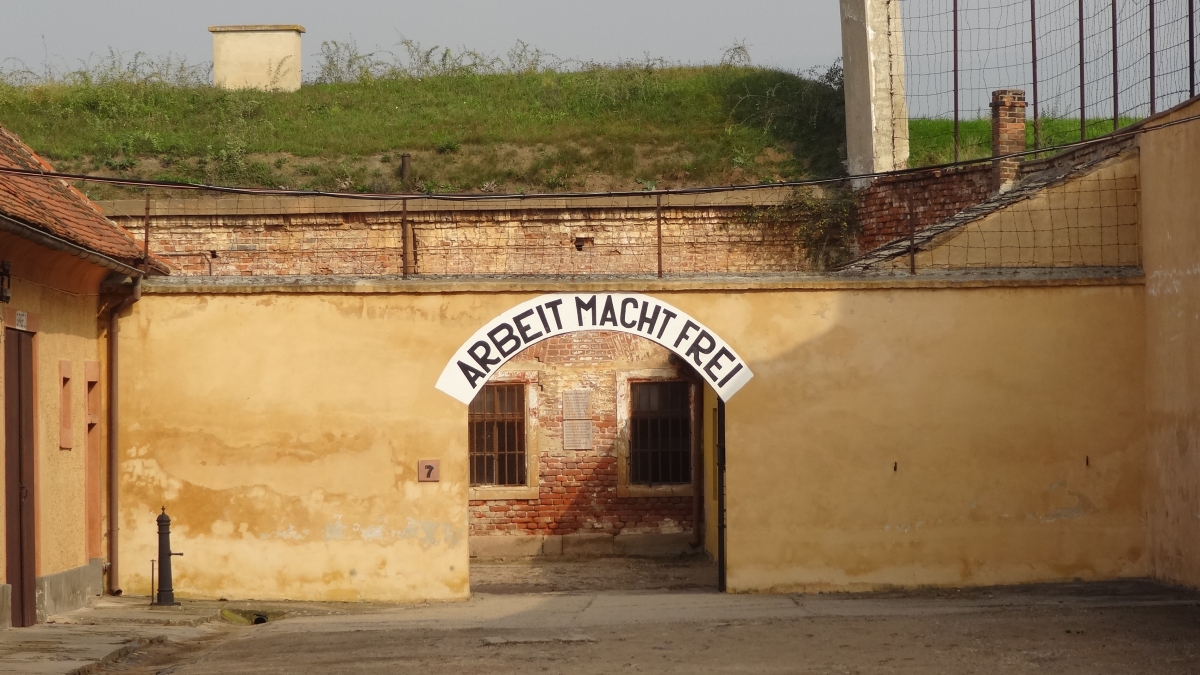 Theresienstadt, le ghetto maquillé en paradis par les nazis