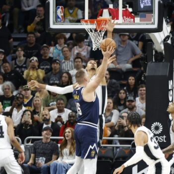 NBA: Denver bat les Spurs et repasse en tête de la Conférence Ouest