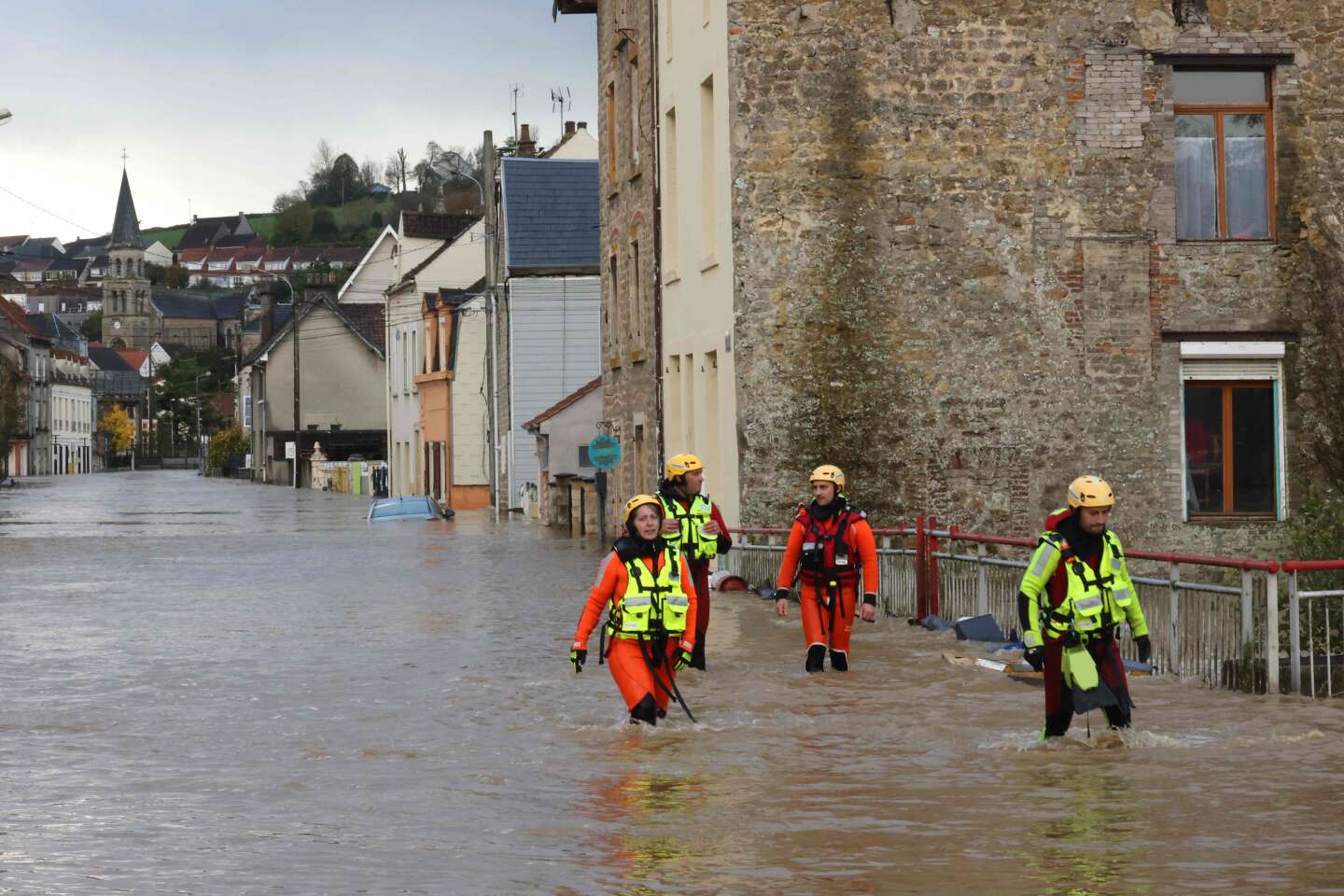 Les assureurs affirment avoir déboursé 6,5 milliards d’euros en 2023 en raison des catastrophes climatiques en France