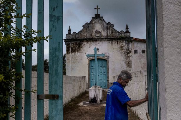 Researchers find long lost slave traffickers ship thanks to local fisherman