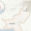 12 arrested in connection to Pakistan suicide bombing that killed 5 Chinese nationals