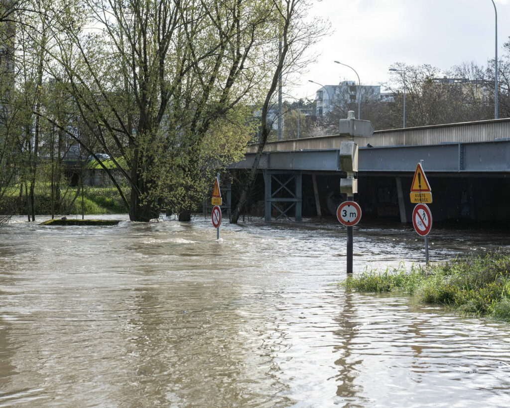 Alerte météo : plusieurs départements du nord-est encore en vigilance