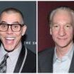 Steve-O says Bill Maher refused not to smoke cannabis on podcast despite Jackass star’s sobriety