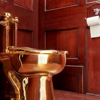 Blenheim Palace golden toilet thief admits stealing £4.8million throne in break-in