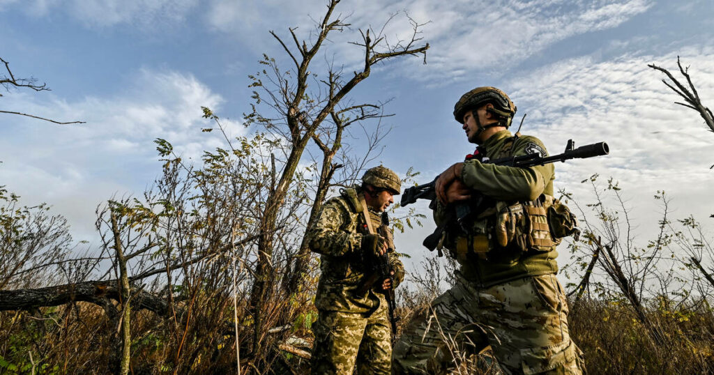 Guerre en Ukraine : Zelensky abaisse l’âge de la mobilisation de 27 à 25 ans